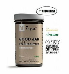Good Jar Peanut Butter - Fitness Authority 500 g Crunchy