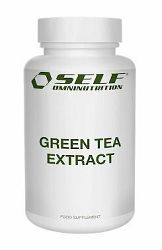 Green Tea od Self OmniNutrition 120 kaps.
