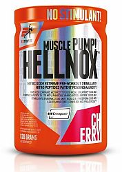 Hellnox Muscle Pump - Extrifit 620 g Višňa