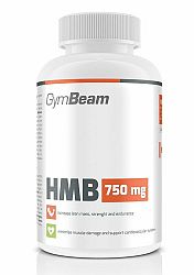 HMB 750 mg - GymBeam 150 tbl.