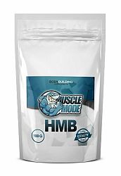HMB od Muscle Mode 250 g Neutrál