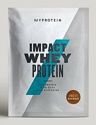 Impact Whey Protein - MyProtein 1000 g Chocolate Peanut Butter