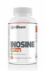 Inosine 500 mg - GymBeam 120 kaps.