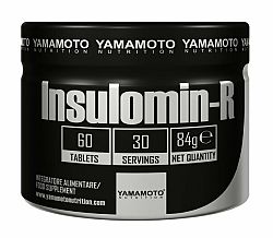 Insulomin-R (posilnenie účinku inzulínu) - Yamamoto  60 tbl.