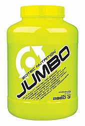 Jumbo - Scitec Nutrition 4400 g Jahoda