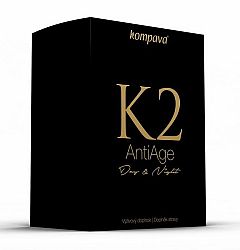 K2 Anti Age Day & Night - Kompava 120 kaps. + 60 kaps.