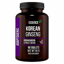 Korean Ginseng - Essence Nutrition 90 tbl.