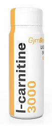 L-carnitine 3000 - GymBeam 60 ml. Grapefruit