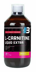 L-Carnitine Liquid Extra - Body Nutrition 500 ml. Orange