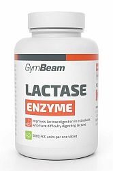 Lactase Enzyme - GymBeam 90 tbl.