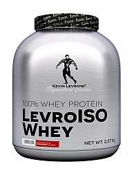 Levro ISO Whey - Kevin Levrone 2000 g Snikers