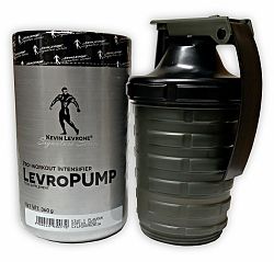 Levro Pump - Kevin Levrone 360 g Exo-Grape