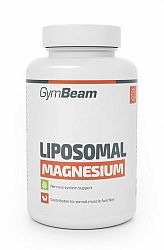 Liposomal Magnesium - GymBeam 60 kaps.