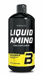 Liquid Amino - Biotech USA 25 ml. Ampulka Citrón