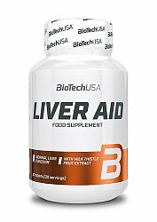 Liver Aid - Biotech USA 60 tbl.