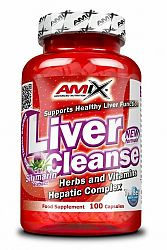 Liver Cleanse - Amix 100 tbl.