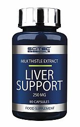 Liver Support - Scitec Nutrition 80 kaps