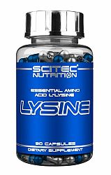 Lysine - Scitec Nutrition 90 kaps.