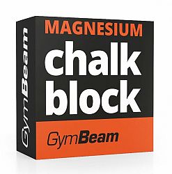 Magnesium Chalk Block - GymBeam 56 g