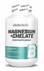 Magnesium+Chelate - Biotech USA 60 kaps.