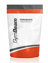 Maltodextrin - GymBeam 1000 g