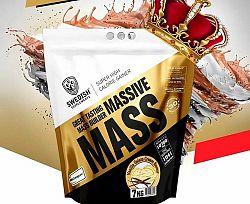 Massive Mass - Swedish Supplements 3500 g Vanilla Gelato