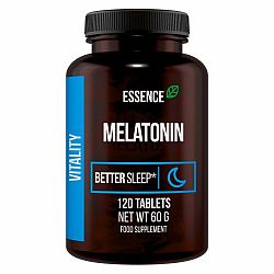 Melatonin - Essence Nutrition 120 tbl.