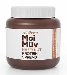 Moi Muv Protein Spread - GymBeam 400 g Hazelnut