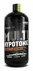 Multi Hypotonic 1:65 - Biotech USA 1000 ml. Citrón