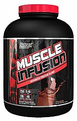 Muscle Infusion Protein - Nutrex 2270 g Vanilka