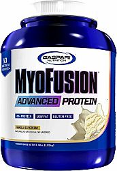 MyoFusion Advanced Protein - Gaspari Nutrition 1814 g Banana