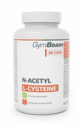 N-Acetyl L-Cysteine - Gymbeam 90 kaps.