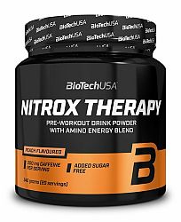 NitroX Therapy - Biotech USA 340 g Brusnica