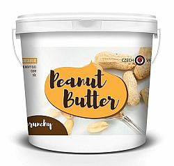 Peanut Butter - Czech Virus  1000 g Crunchy