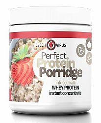 Perfect Protein Porridge - Czech Virus  500 g White Chocolate Apple Cinnamon