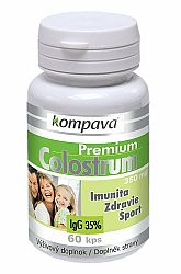 Premium Colostrum - Kompava 60 kaps