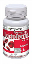 Premium Lactoferrin - Kompava 30 kaps.