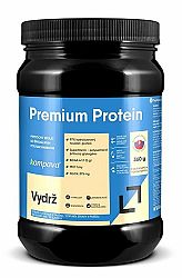 Premium Protein - Kompava 360 g Nugát