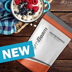 Protein Porridge - GymBeam 1000 g Chocolate