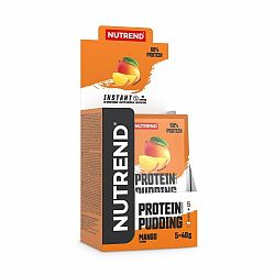 Protein Pudding - Nutrend 5 x 40 g Mango