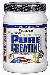 Pure Creatine - Weider 250 g