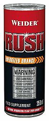 Rush Drink - Weider 250 ml. Berry Blast