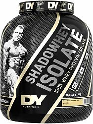 Shadowhey Isolate - DY Nutrition  2000 g Vanilla