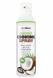 Sprej na pečenie: Coconut Cooking Spray - GymBeam 201 g