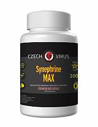 Synephrine Max - Czech Virus 200 kaps.