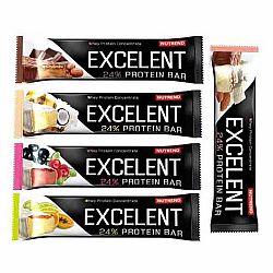 Tyčinka Excelent Protein Bar - Nutrend 1ks/85g Slaný karamel