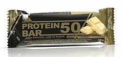 Tyčinka: Protein Bar 50 - Peak Performance 50 g Dark Chocolate