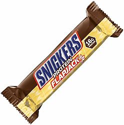 Tyčinka: Snickers Protein Flapjack - Mars 65 g Original