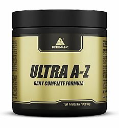 Ultra A-Z - Peak Performance 150 tbl.