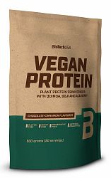 Vegan Protein - Biotech 2000 g Čokoláda+Škorica